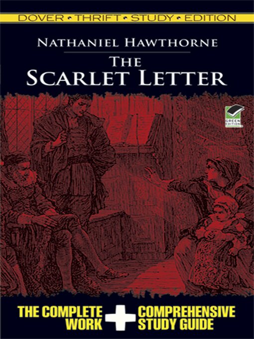 Title details for The Scarlet Letter by Nathaniel Hawthorne - Available